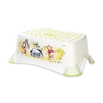 Σκαλοπάτι βοηθητικό μπάνιου "DISNEY" Bear and Friends White 10130352100