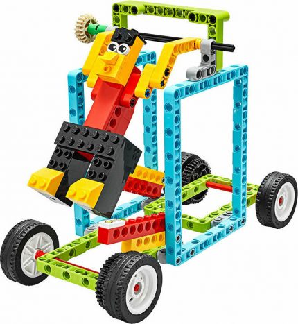 Lego Education Education BricQ Motion Prime Personal Learning Kit 10+ - Lego