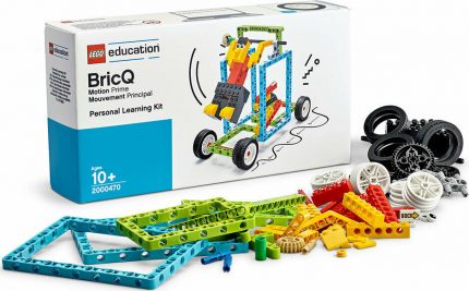 Lego Education Education BricQ Motion Prime Personal Learning Kit 10+ - Lego