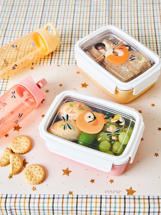 Lunch Box Bento Fox - Petit Monkey