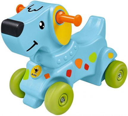 Περπατούρα Σκυλάκι Buddy 12m+ - Big