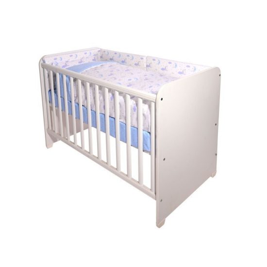 Lorelli Σετ Προίκα Μωρού LILY Blue Moon & Stars 20800145701