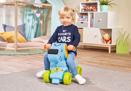 Περπατούρα Σκυλάκι Buddy 12m+ - Big