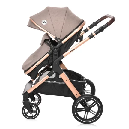 Lorelli Πολυκαρότσι Viola Set 2 in 1 Pearl Beige 10021812303