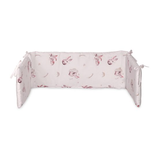 Lorelli Προστατευτική Πάντα RANFORCE Bunnies Beige 20830025501
