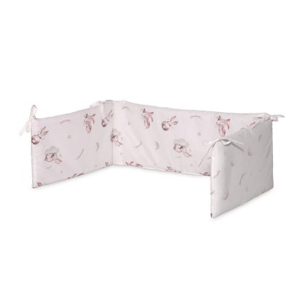 Lorelli Προστατευτική Πάντα RANFORCE Bunnies Beige 20830025501