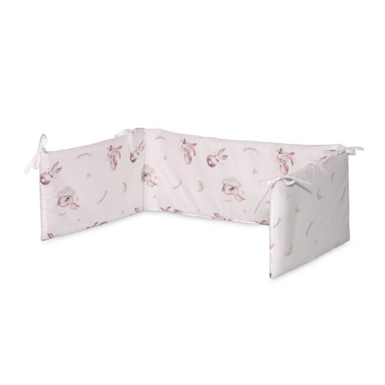 Lorelli Προστατευτική Πάντα RANFORCE Bunnies Beige 20830025501