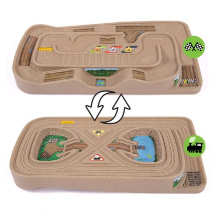 Πίστα Παιχνιδιών Carry & Go 3+ - Simplay3