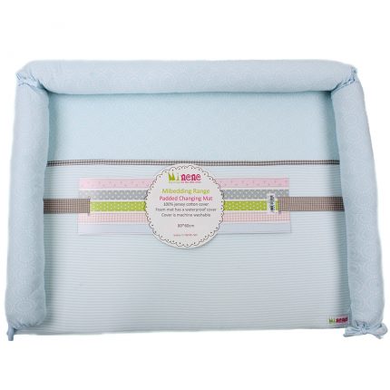 Pad Αλλαξιέρας Μπλε 80x58 - Minene