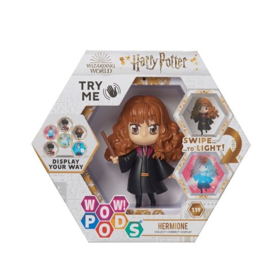 Wow! POD – Wizarding World – Hermione 3+- The Source