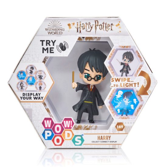 Wow! POD – Wizarding World – Harry (v2) 3+- The Source
