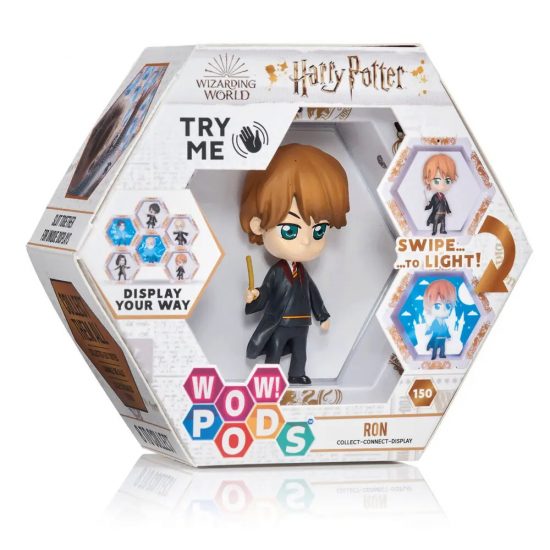 Wow! POD – Wizarding World – Ron 3+- The Source