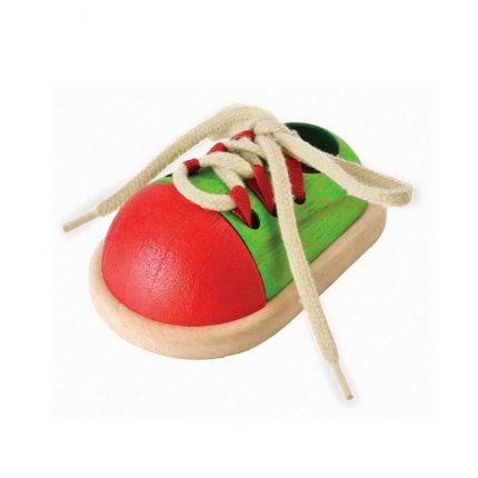 Δέσιμο Πσαπουτσιού 3+ - Plan Toys