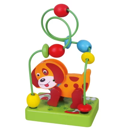 Άσκηση Προγραφής Mini Wire Beads Dog 24m+ - Viga