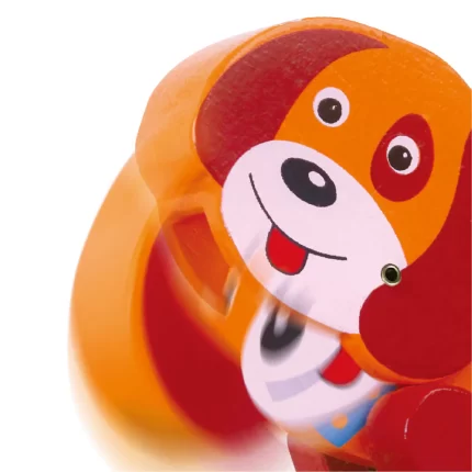 Άσκηση Προγραφής Mini Wire Beads Dog 24m+ - Viga