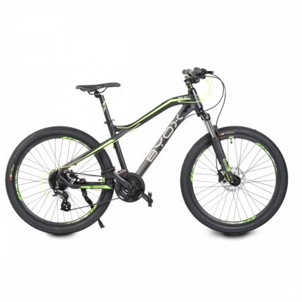 Byox Ποδήλατο HDB 26,5'' Alloy B7 Green 3800146202415