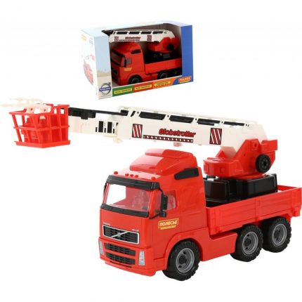 Πυροσβεστικό Όχημα 8379 Volvo Powertruck Fire Engine 4810344058379 3+ - Polesie