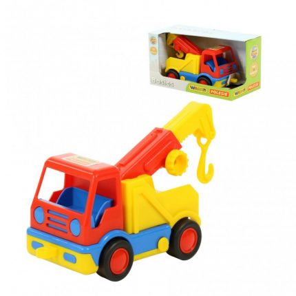 Φορτηγό Ρυμουλκό 37633 Breakdown Vehicle 12m+ 4810344037633 - Polesie