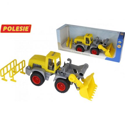 Φορτηγό Εκσκαφέας 37732 Construck Loader 12m+ 810344037732 - Polesie