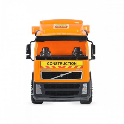 Φορτηγό Ανατρεπόμενο 9524 Powertruck Dump Truck with Semitrailer 4810344009524 3+ - Polesie