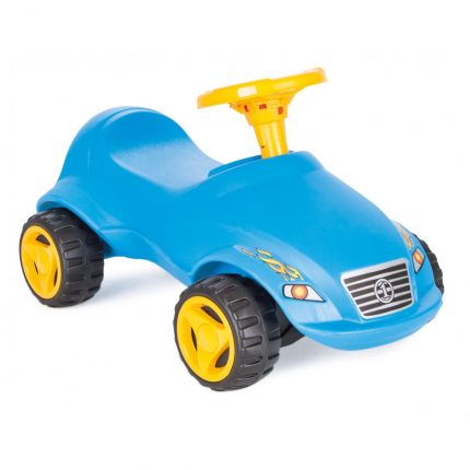 Pilsan Περπατούρα Αυτοκίνητάκι 07820 Fast Car Blue 18m+ 8693461015328