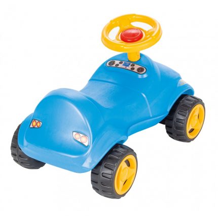 Pilsan Περπατούρα Αυτοκίνητάκι 07820 Fast Car Blue 18m+ 8693461015328