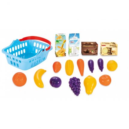 Καλάθι με Φρούτα 06001 Fruit Basket 24m+ 8693461060014 - Pilsan