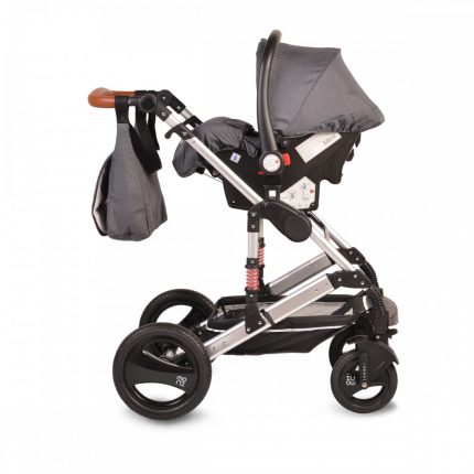Moni Κάθισμα Αυτοκινήτου Gala Black 0-13kg 3800146239640
