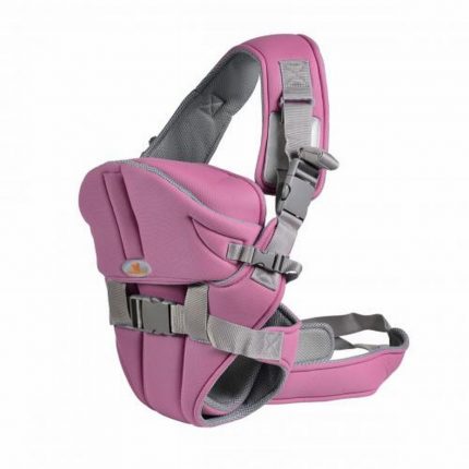 Μάρσιπος Carry Go 2 Pink BB003 3800146261580 - Cangaroo