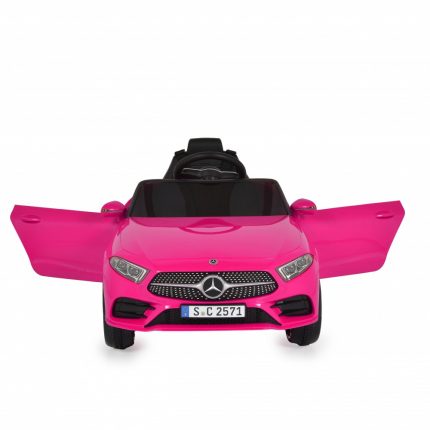 Ηλεκτροκίνητο Αυτοκίνητο 12V Mercedes-Benz CLS 350 Pink 1666 3801005000128