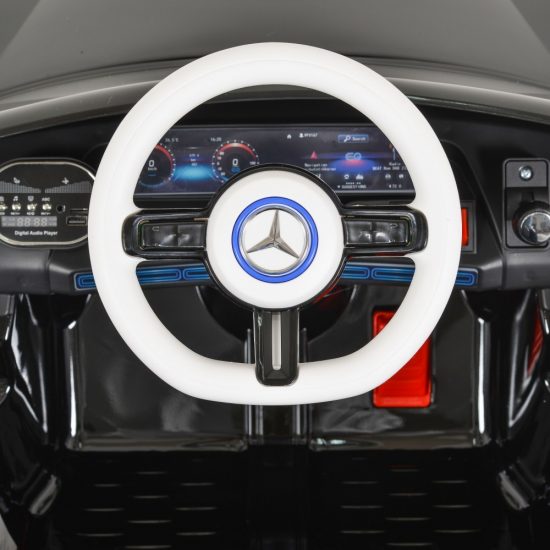 Ηλεκτροκίνητο Αυτοκίνητο 12V Mercedes-Benz Concept EQA Black 3801005000111