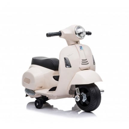 Ηλεκτροκίνητη Μηχανή Vespa 6V BO GTS Super Sport White 3801005000142