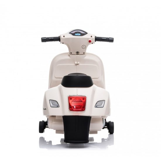 Ηλεκτροκίνητη Μηχανή Vespa 6V BO GTS Super Sport White 3801005000142