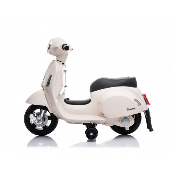 Ηλεκτροκίνητη Μηχανή Vespa 6V BO GTS Super Sport White 3801005000142