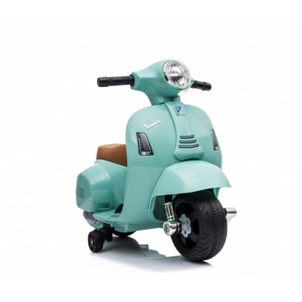 Ηλεκτροκίνητη Μηχανή Vespa 6V BO GTS Super Sport Green 3801005000135