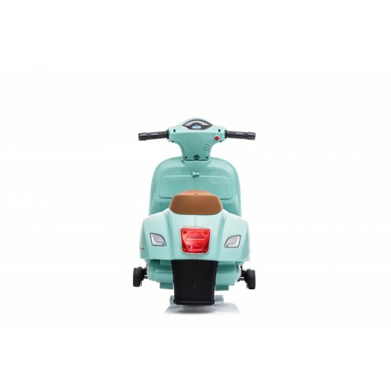 Ηλεκτροκίνητη Μηχανή Vespa 6V BO GTS Super Sport Green 3801005000135