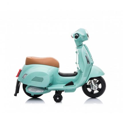 Ηλεκτροκίνητη Μηχανή Vespa 6V BO GTS Super Sport Green 3801005000135