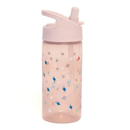 Παγούρι Dino & Footprints 380ml - Petit Monkey