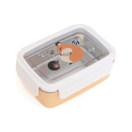 Lunch Box Bento Fox - Petit Monkey