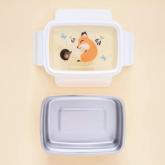 Lunch Box Bento Fox - Petit Monkey