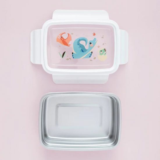 Lunch Box Bento Dinosaur - Petit Monkey