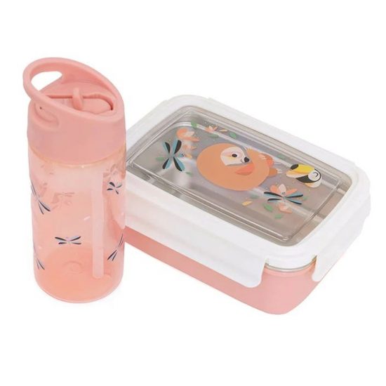 Lunch Box Bento Sloth - Petit Monkey