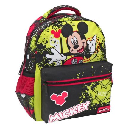 Σχολική Τσάντα Πλάτης Νηπίου Disney Mickey Mouse M28 Must 2 Θήκες (27x10x31εκ) 5205698585739