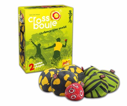 Σετ Στόχου Crossboule 6+, Simba