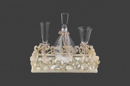 Σετ Καράφα - Ποτήρι SK181880-SP180680 - La Vista