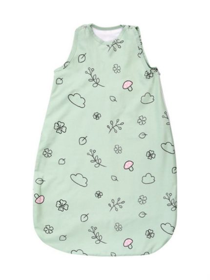 Lorelli Υπνόσακος Χειμερινός 95 εκ Ranforce Lamb Green 20810394101R