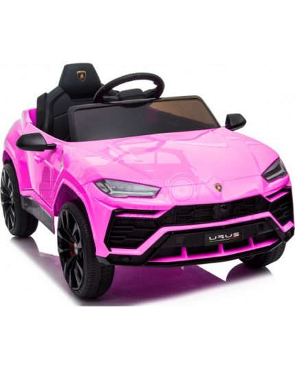 Ηλεκτροκίνητο Αυτοκίνητο 12V Τύπου Lamborghini Urus Original 12V Ροζ 5246092 - Skorpion Wheels