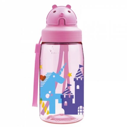 Παγούρι Princess Tritan 450ml - Πώμα OBY - Free BPA || Laken