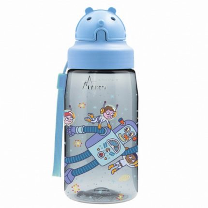 Παγούρι Space Robot Tritan 450ml - Πώμα OBY - Free BPA || Laken