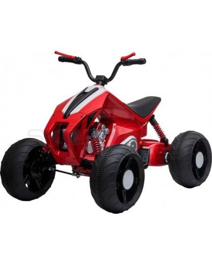 Ηλεκτροκίνητη Παιδική Γουρούνα 12V Γουρούνα Κόκκινη 5245065 - Skorpion Wheels